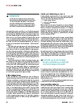 Vorschauseite 2: Zu trocken, zu feucht – mit Exsudat richtig umgehen