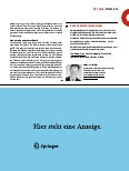 Vorschauseite 3: Zu trocken, zu feucht – mit Exsudat richtig umgehen