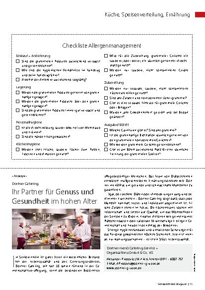 Vorschauseite 2: Glutenfrei (ver)pflegen