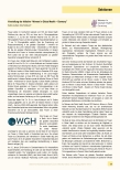Vorschauseite 1: Vorstellung der Initiative “Women in Global Health - Germany”