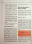 Vorschauseite 2: Das generalistisch ausgerichtete Curriculum im KraniCH-Projekt.