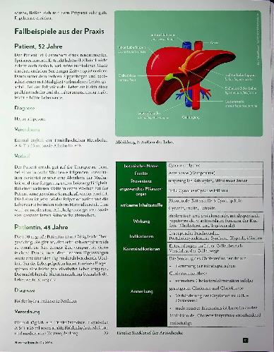 Vorschauseite 4: Behandlung der Fettleber: Positiver Einfluss mit Leber-Mikronährstoff-Komplex.