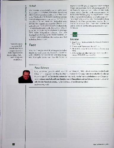 Vorschauseite 5: Behandlung der Fettleber: Positiver Einfluss mit Leber-Mikronährstoff-Komplex.