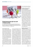 Vorschauseite 1: Einzelzimmerquote gilt nun auch in Niedersachsen