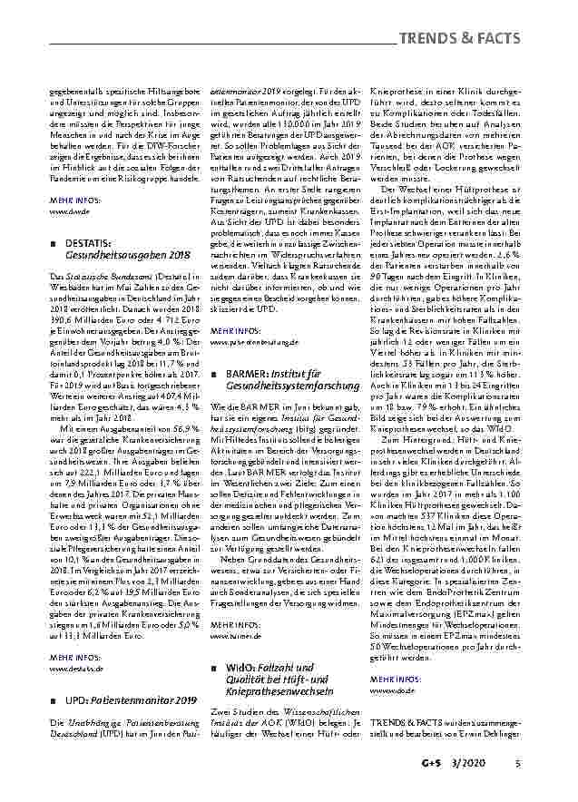 Vorschauseite 3: Corona – Ein Virus erschüttert alles