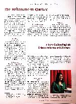 Vorschauseite 1: Die Hebamme in Québec
