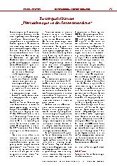 Vorschauseite 1: Zusatzqualifikation „Physiotherapie in der Intensivmedizin“