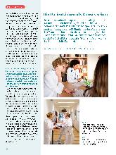 Vorschauseite 2: „Vielen ist nicht bewusst, dass sie schon jetzt geriatrisch arbeiten. “