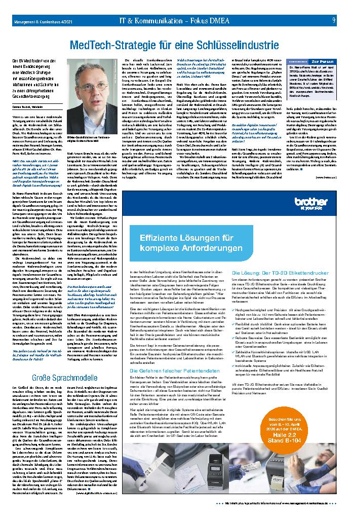 Vorschauseite 2: IT&Kommunikation