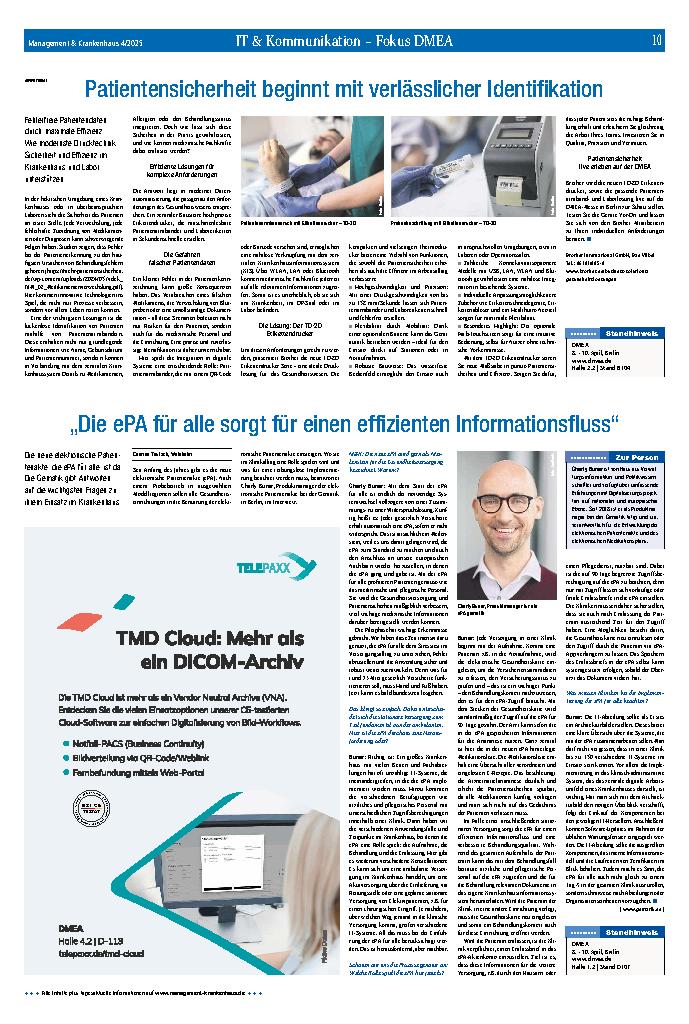 Vorschauseite 3: IT&Kommunikation
