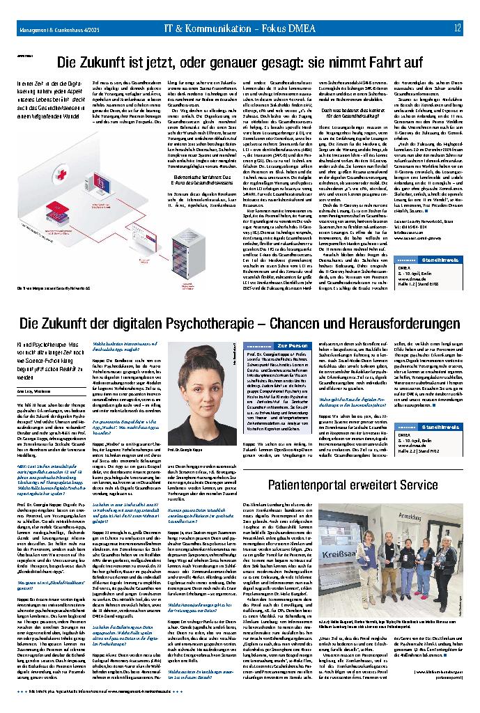 Vorschauseite 5: IT&Kommunikation