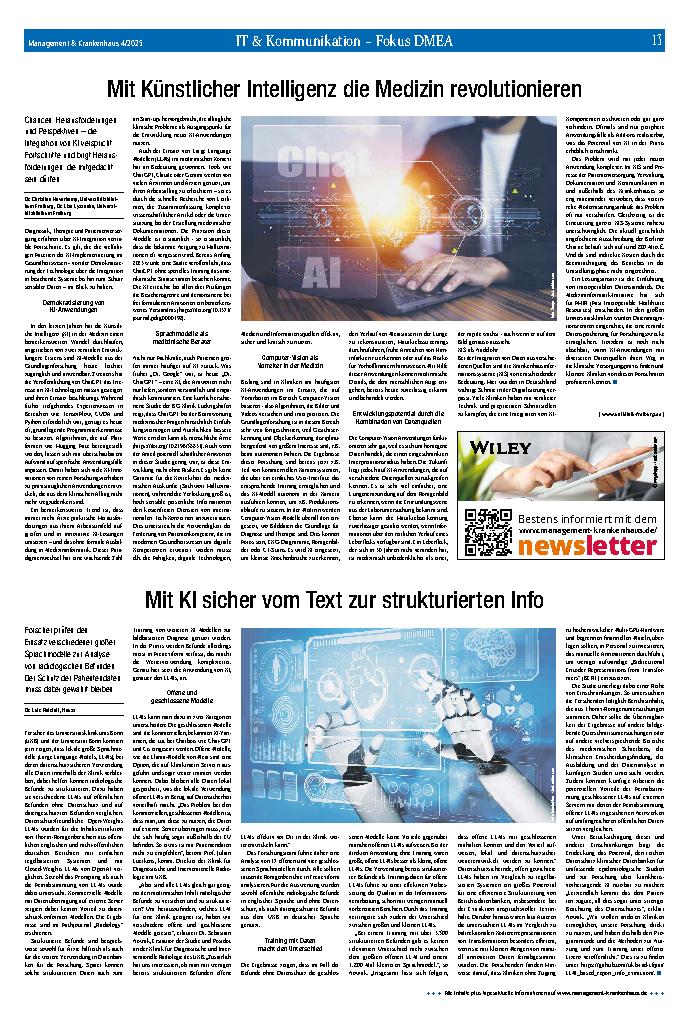 Vorschauseite 6: IT&Kommunikation