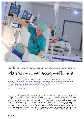 Vorschauseite 1: Ambulantes Operieren eines Maximalversorgers: Planbar - zuverlässig - effizient.