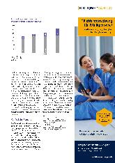 Vorschauseite 4: Ambulantes Operieren eines Maximalversorgers: Planbar - zuverlässig - effizient.