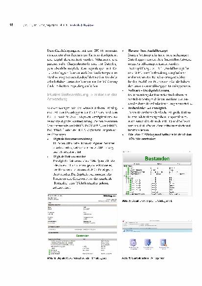 Vorschauseite 3: Digitale Routineprüfung in der Aufbereitung von Medizinprodukten: Routinetests in der AEMP
