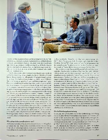 Vorschauseite 2: Gesundheitliche Risiken onkologischer Therapien