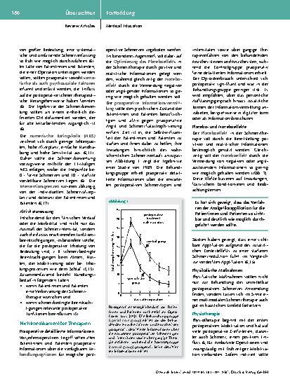Vorschauseite 4: Perioperative Akutschmerztherapie bei ambulanten Eingriffen