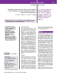 Vorschauseite 1: Paravasat nach Röntgenkontrastmittel-Gabe über einen intraossären Zugang im Rahmen der Notfallversorgung einer schwer verbrannten Patientin