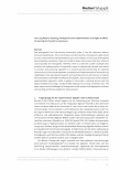 Vorschauseite 2: Der steinige Weg in den Unterricht. Entwicklung und Implementierung einer digitalen Lernleiter im Fach Chemie. Eine praxisorientierte Zusammenarbeit zwischen Universität und Schul…