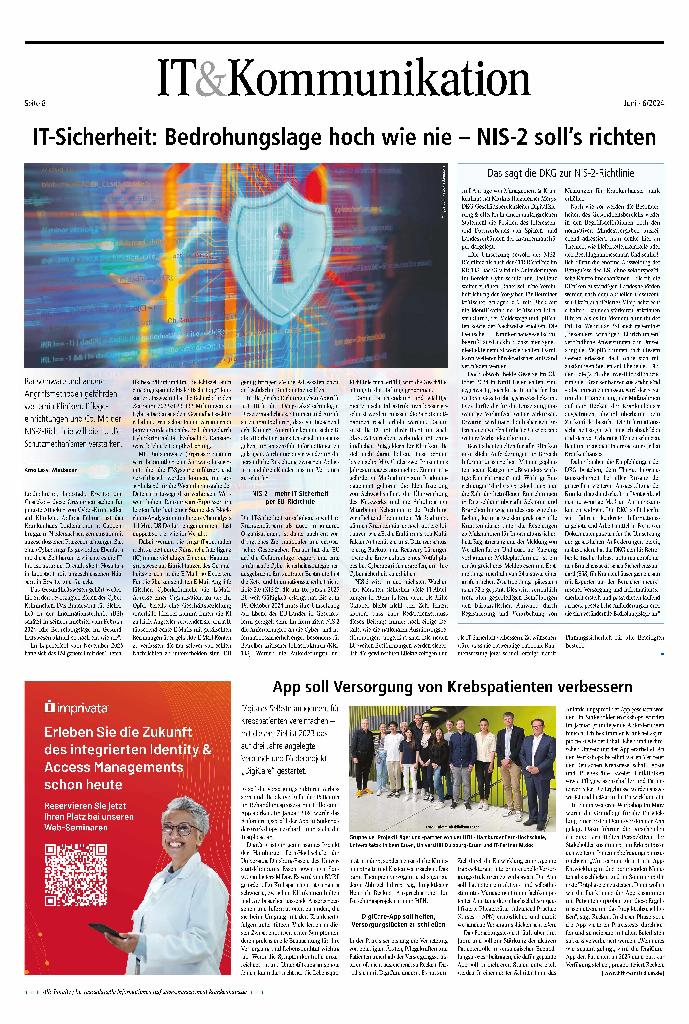 Vorschauseite 1: IT & Kommunikation
