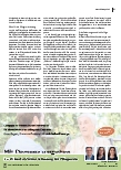 Vorschauseite 2: Neuer Anstrich: Was ändert sich in der Gesundheitspolitik?