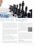 Vorschauseite 2: Der Koalitionsvertrag: Mehr Fortschritt wagen.
