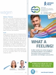 Vorschauseite 4: Der Koalitionsvertrag: Mehr Fortschritt wagen.