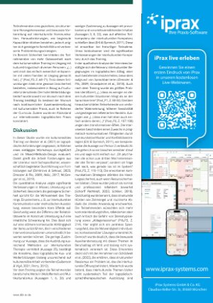 Vorschauseite 6: Entwicklung, Durchführung und Evaluation eines interkulturellen Trainings in der Logopädie