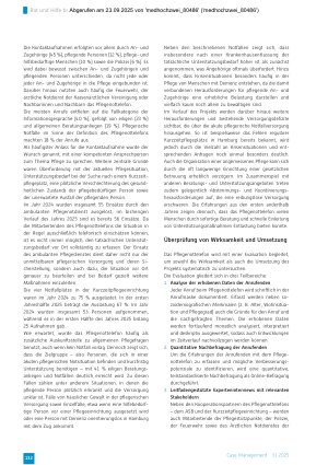Vorschauseite 4: Rat und Hilfe bei Pflegenot – jeden Tag, zu jeder Zeit