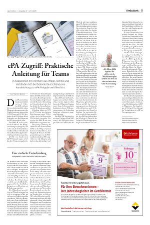 Vorschauseite 1: ePA-Zugriff: Praktische Anleitung für Teams
