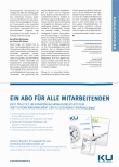 Vorschauseite 3: Frauen an der Spitze: Yes, she can!
