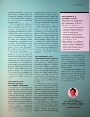 Vorschauseite 2: Arbeitsrecht -» AVR 2027
