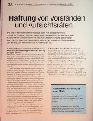 Vorschauseite 5: Arbeitsrecht -» AVR 2027