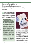 Vorschauseite 1: Kreative Techniken in Kommunikation integrieren