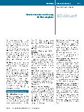 Vorschauseite 1: Berufsrechtsschutzversicherung für BDA-Mitglieder
