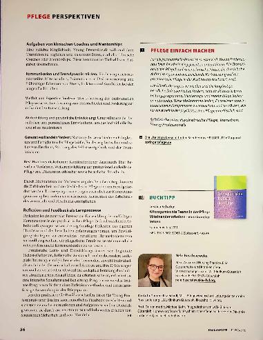 Vorschauseite 3: Transition und Young Professionals