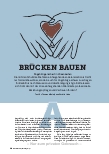 Vorschauseite 1: BRÜCKEN BAUEN