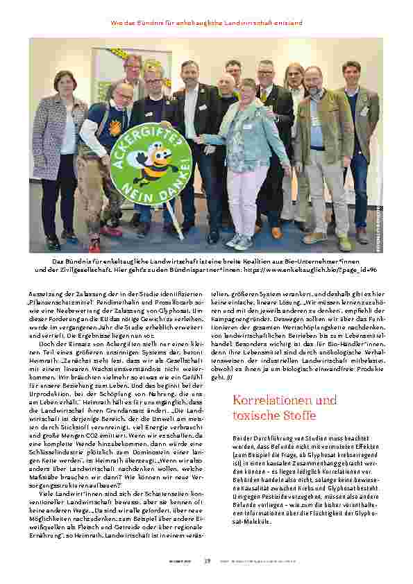 Vorschauseite 4: Gift liegt in der Luft.