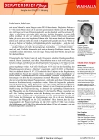 Vorschauseite 1: Beraterbrief Pflege Gesamtausgabe 12-2022