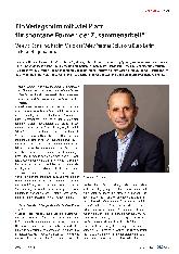 Vorschauseite 1: INTERVIEW 179 Ein Verlagsbüro mit „viel Platz für spontane Formen der Zusammenarbeit“