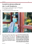 Vorschauseite 1: Soziale Isolation während der Covid-Pandemie: Eine Analyse und Empfehlungen für Pflegende in Langzeitinstitutionen