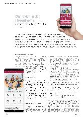 Vorschauseite 1: Den bvikm in der Hosentasche: Eine App für Menschen mit Behinderung