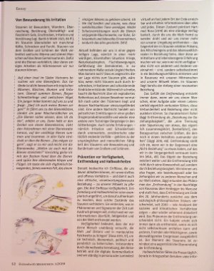 Vorschauseite 3: Zum Staunen sind wir da!