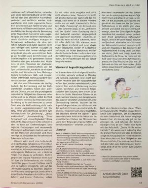 Vorschauseite 4: Zum Staunen sind wir da!