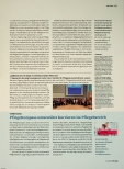 Vorschauseite 2: Auf dem Weg zu einer evidence-based Pflegepraxis