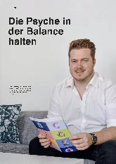 Vorschauseite 1: Die Psyche in der Balance halten