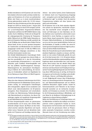 Vorschauseite 3: Bibliotheken und der EU AI Act – warum KI-Kompetenzen verpflichtend sind