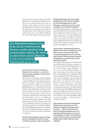 Vorschauseite 2: 2016 bis 2026: die Entwicklung im Überblick