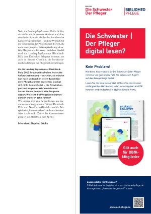 Vorschauseite 3: 2016 bis 2026: die Entwicklung im Überblick