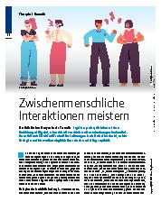Vorschauseite 1: Zwischenmenschliche Interaktionen meistern